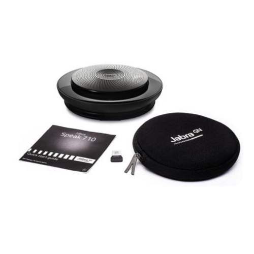 Jabra Speak 710 UC Wireless Speaker |Bluetooth SpeakerPhone thumbnail 3